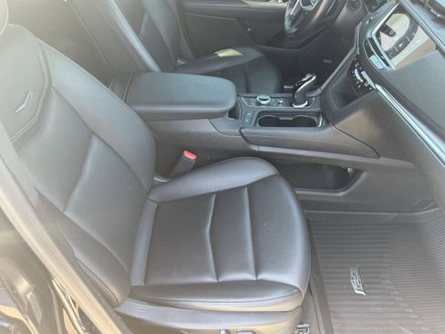Used 2023 Cadillac XT5 Luxury image 51