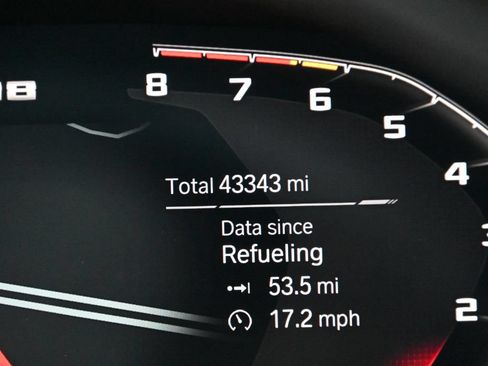 Used 2020 BMW M8 Coupe w/ Driving Assistance Package AWD/4WD image 29