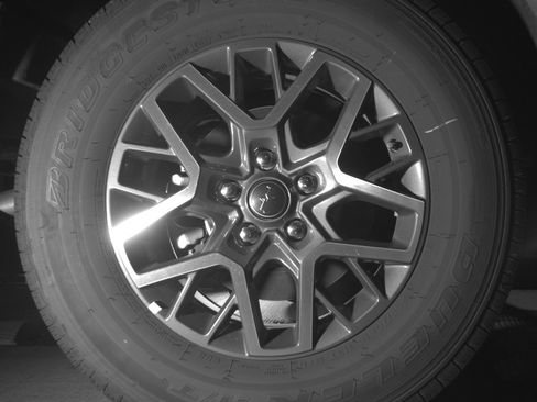 Used 2025 Jeep Wrangler Sahara image 15