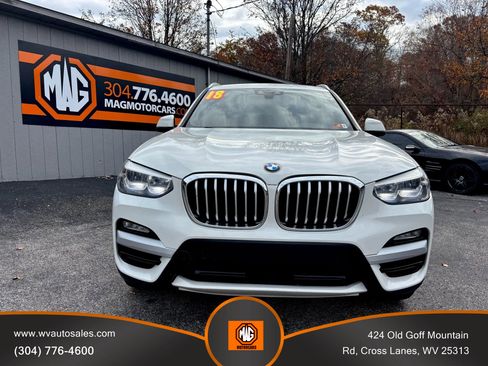 Used 2019 BMW X3 xDrive30i image 2
