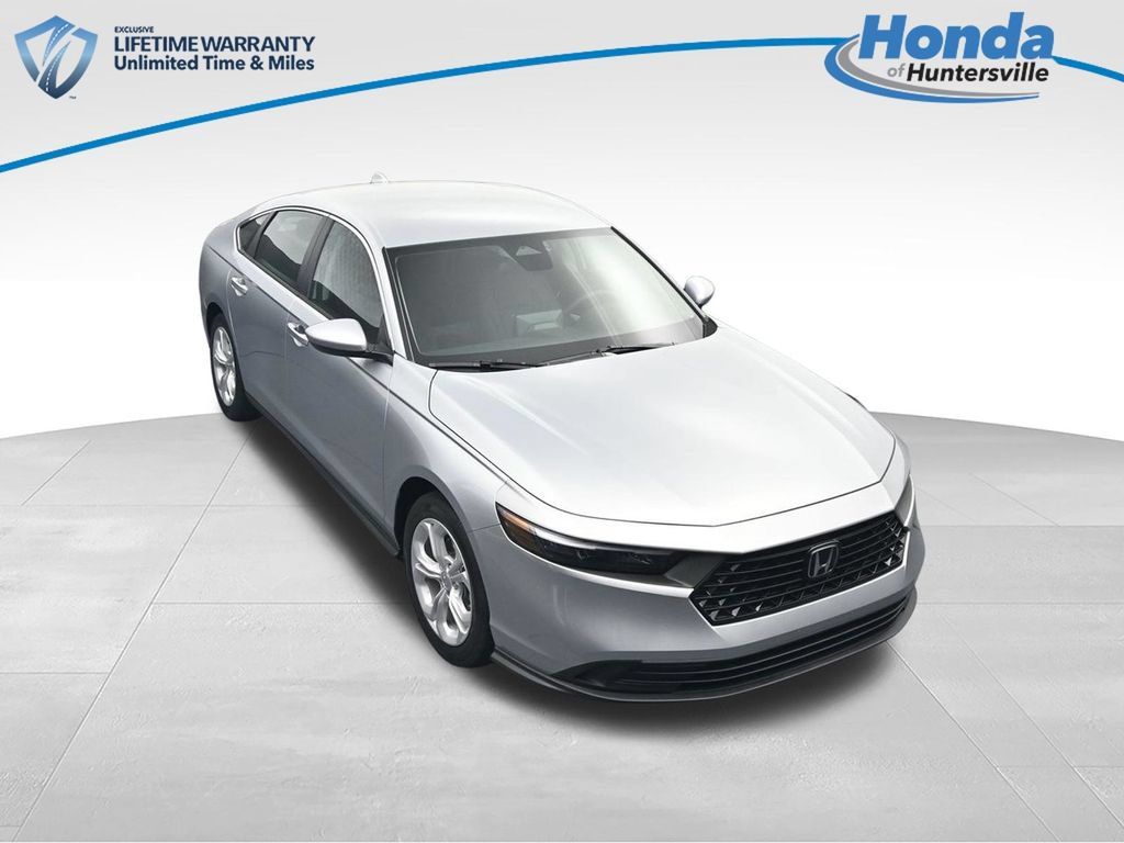 New 2026 Honda Accord LX image 37