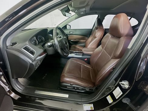 Used 2015 Acura TLX V6 SH-AWD w/ Advance Package image 13