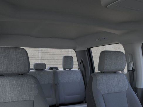 New 2025 Ford F150 Lightning XLT w/ Max Trailer Tow Package AWD/4WD image 22