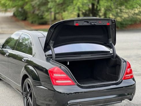 Used 2012 Mercedes-Benz S 550 4MATIC w/ Sport Pkg image 43