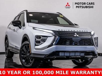 New 2025 Mitsubishi Eclipse Cross Black Edition