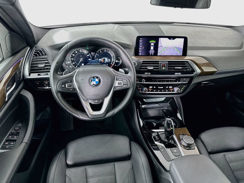 Used 2019 BMW X4 xDrive30i w/ Driving Assistance Package AWD/4WD image 23
