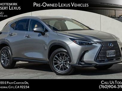 Used 2026 Lexus NX 350 AWD w/ Accessory Package (K3)