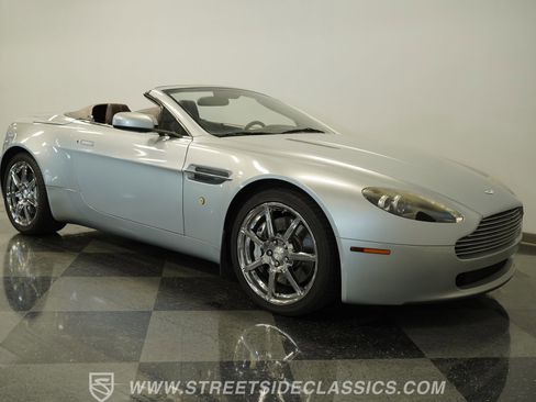 Used 2008 Aston Martin V8 Vantage Roadster image 23