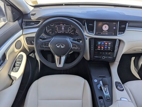 Used 2019 INFINITI QX50 Luxe w/ Cargo Package image 16