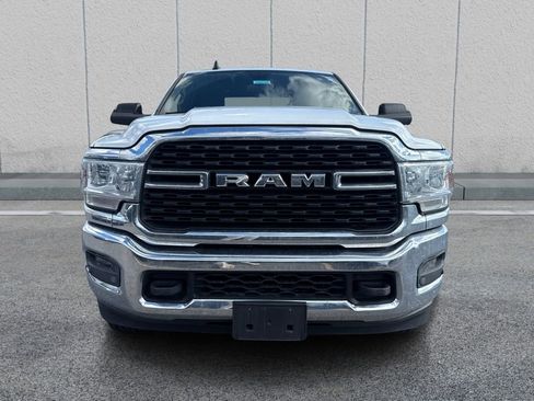 Used 2022 RAM 2500 Big Horn AWD/4WD image 2