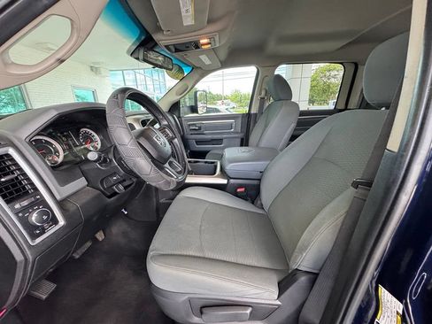 Used 2018 RAM 3500 Lone Star AWD/4WD image 12