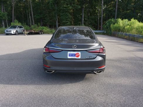 Used 2023 Lexus ES 350 w/ Premium Package FWD image 22