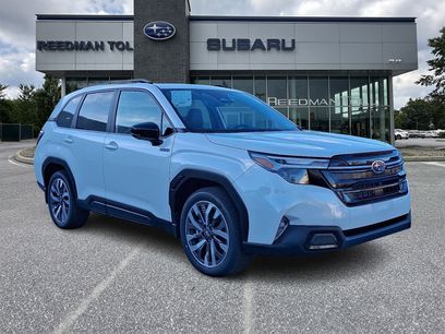 New 2025 Subaru Forester Touring