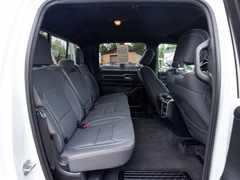 Used 2022 RAM 1500 Big Horn AWD/4WD image 31