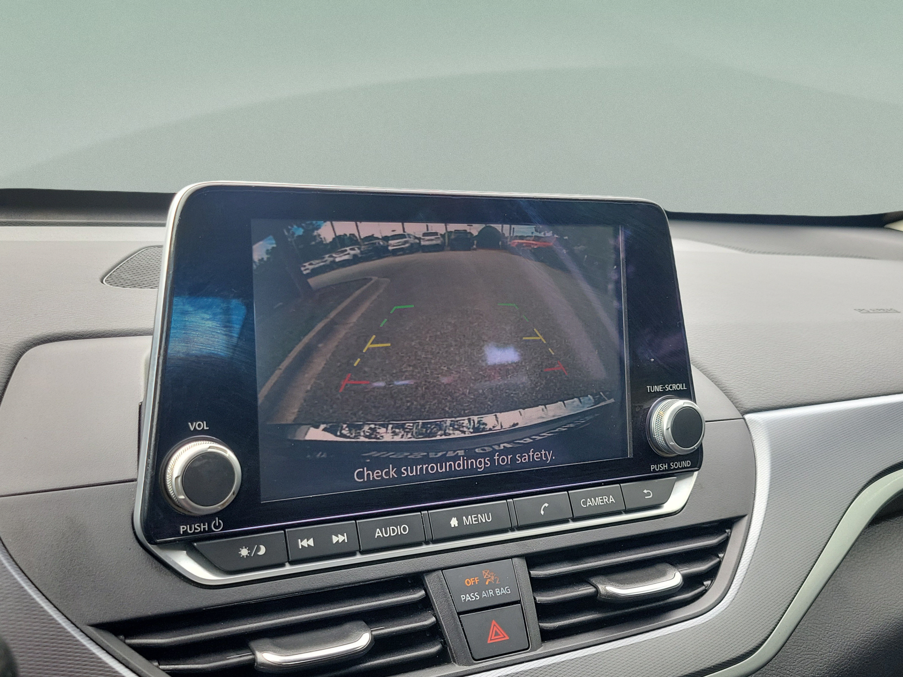 Certified 2023 Nissan Altima 2.5 SR FWD image 23