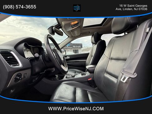 Used 2017 Dodge Durango GT w/ Premium Group image 8