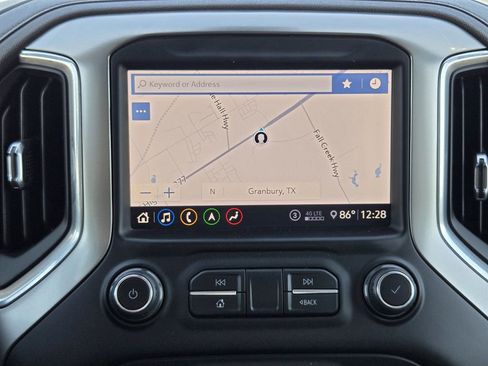 Used 2020 Chevrolet Silverado 1500 LTZ w/ LTZ Premium Package image 17