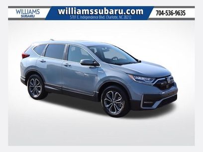 Used 2020 Honda CR-V EX