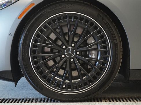 Certified 2024 Mercedes-Benz EQS AMG 4MATIC image 8