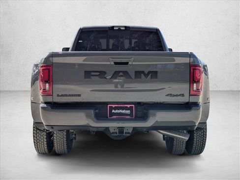 New 2026 RAM 3500 Laramie AWD/4WD image 7