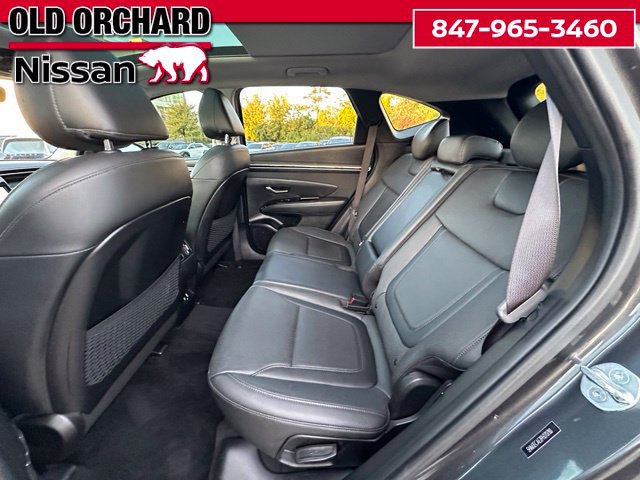 Used 2023 Hyundai Tucson Limited AWD/4WD image 13