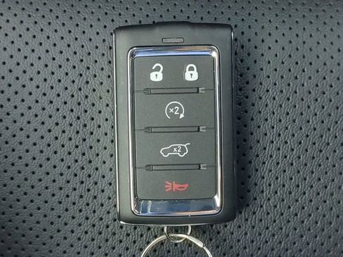 New 2026 Jeep Grand Wagoneer Limited w/ HD Trailer Tow Package AWD/4WD image 37