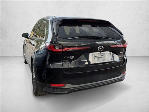 Used 2024 MAZDA CX-90 3.3 Turbo w/ Preferred Plus image 6