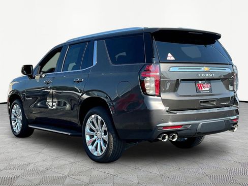 Used 2021 Chevrolet Tahoe Premier AWD/4WD image 4