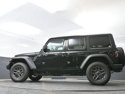 New 2026 Jeep Wrangler Unlimited Sport AWD/4WD image 41