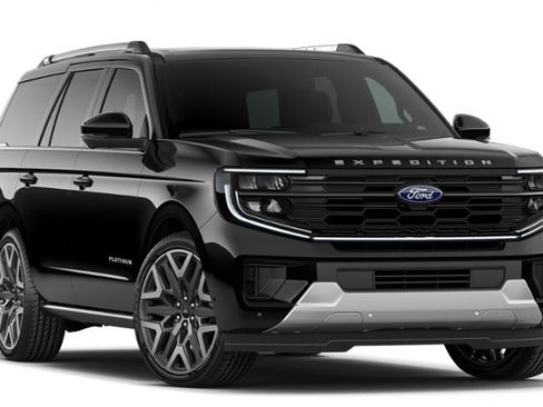 New 2026 Ford Expedition Platinum w/ Platinum Ultimate Package AWD/4WD image 44