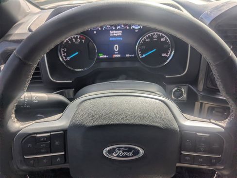 Used 2023 Ford F150 XLT w/ Equipment Group 302A High image 32