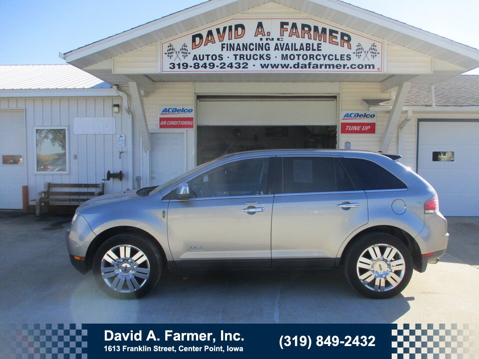 Used 2008 Lincoln MKX AWD image 1