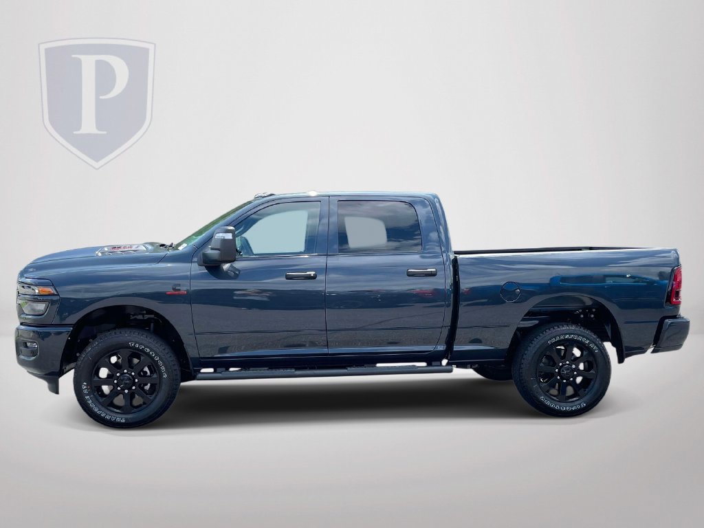 New 2026 RAM 2500 Tradesman AWD/4WD image 5