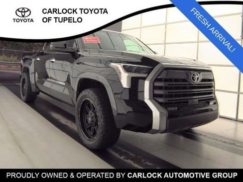 Used 2023 Toyota Tundra Limited AWD/4WD image 3