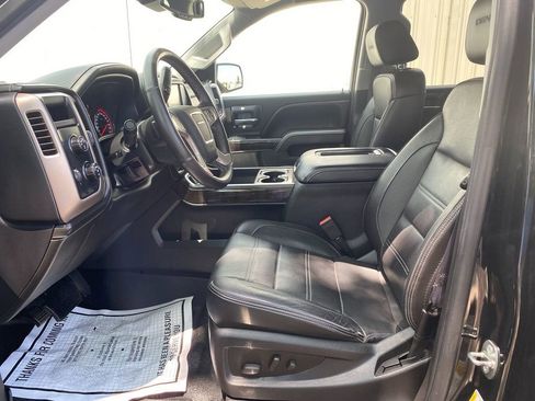 Used 2016 GMC Sierra 1500 Denali w/ Enhanced Driver Alert Package image 12