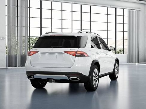 New 2025 Mercedes-Benz GLE 350 4MATIC image 23