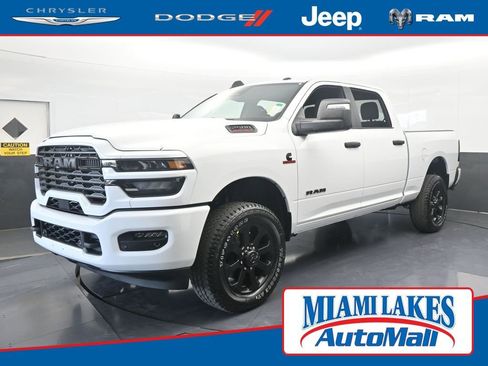 New 2026 RAM 2500 Big Horn image 1