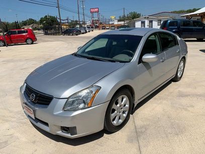 Used 2008 Nissan Maxima 3.5 SL w/ Platinum Edition Pkg