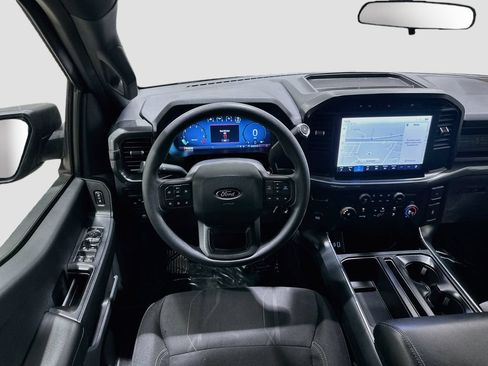 Used 2024 Ford F150 STX w/ STX Black Appearance Package RWD image 20