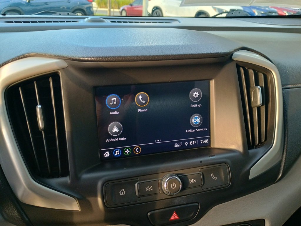 Used 2018 GMC Terrain SLE FWD image 28
