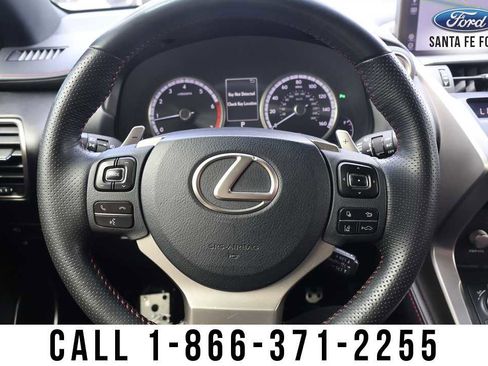 Used 2019 Lexus NX 300 F Sport w/ F Sport Premium Package FWD image 35