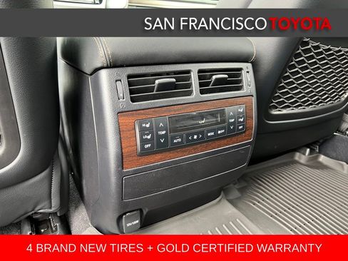 Certified 2020 Toyota Land Cruiser Heritage Edition AWD/4WD image 18