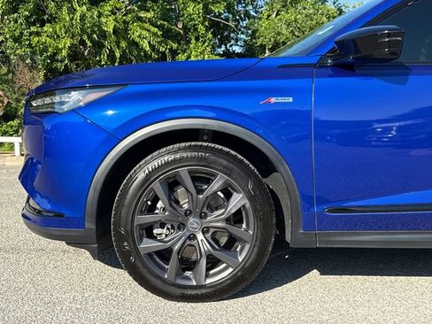 Used 2022 Acura MDX A-Spec AWD/4WD image 5
