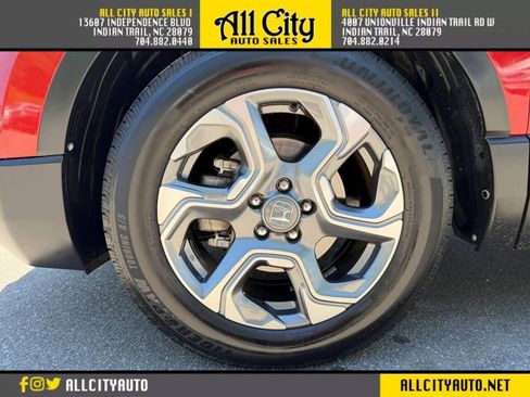 Used 2017 Honda CR-V EX-L image 40