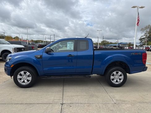 Used 2020 Ford Ranger XLT w/ Trailer Tow Package image 4