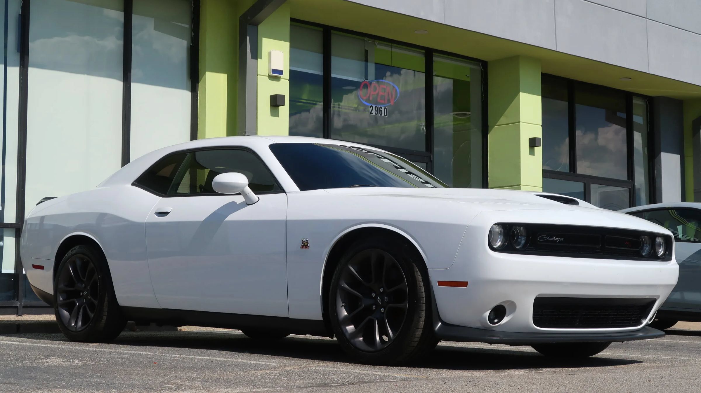 Used 2020 Dodge Challenger R/T Scat Pack w/ Plus Package RWD image 6