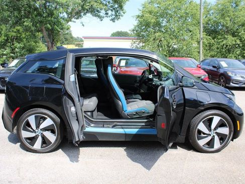 Used 2016 BMW i3 w/ Range Extender RWD image 28