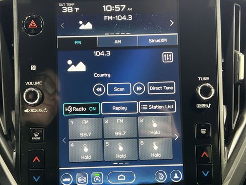 New 2026 Subaru Forester Wilderness AWD/4WD image 16