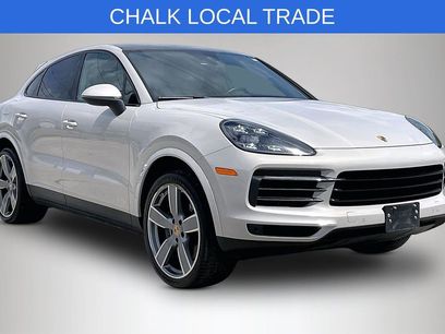 Used 2021 Porsche Cayenne Coupe