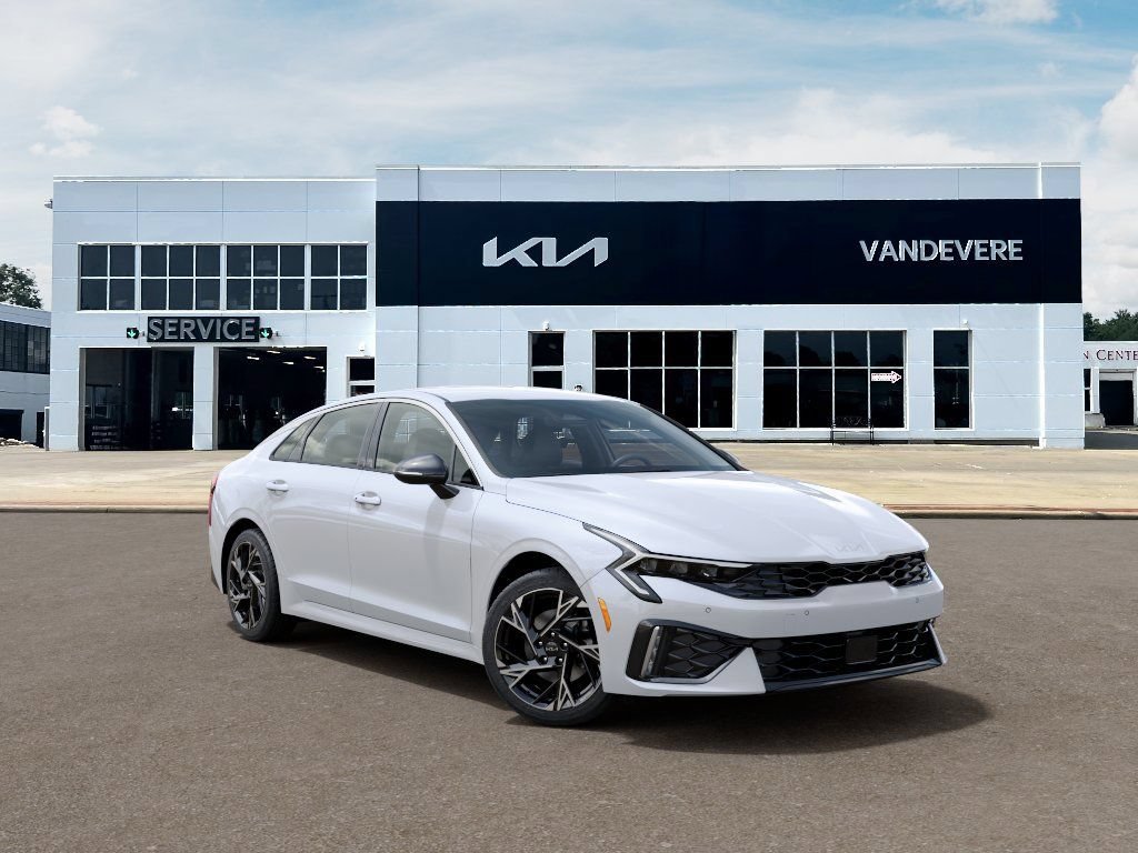 New 2026 Kia K5 GT-Line AWD/4WD image 10